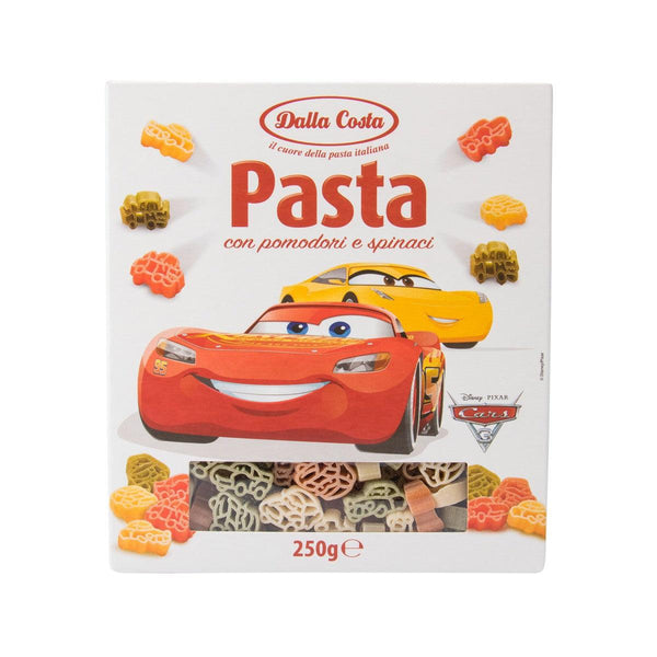 DALLA COSTA 三色意大利粉 - 反斗車王  (250g)