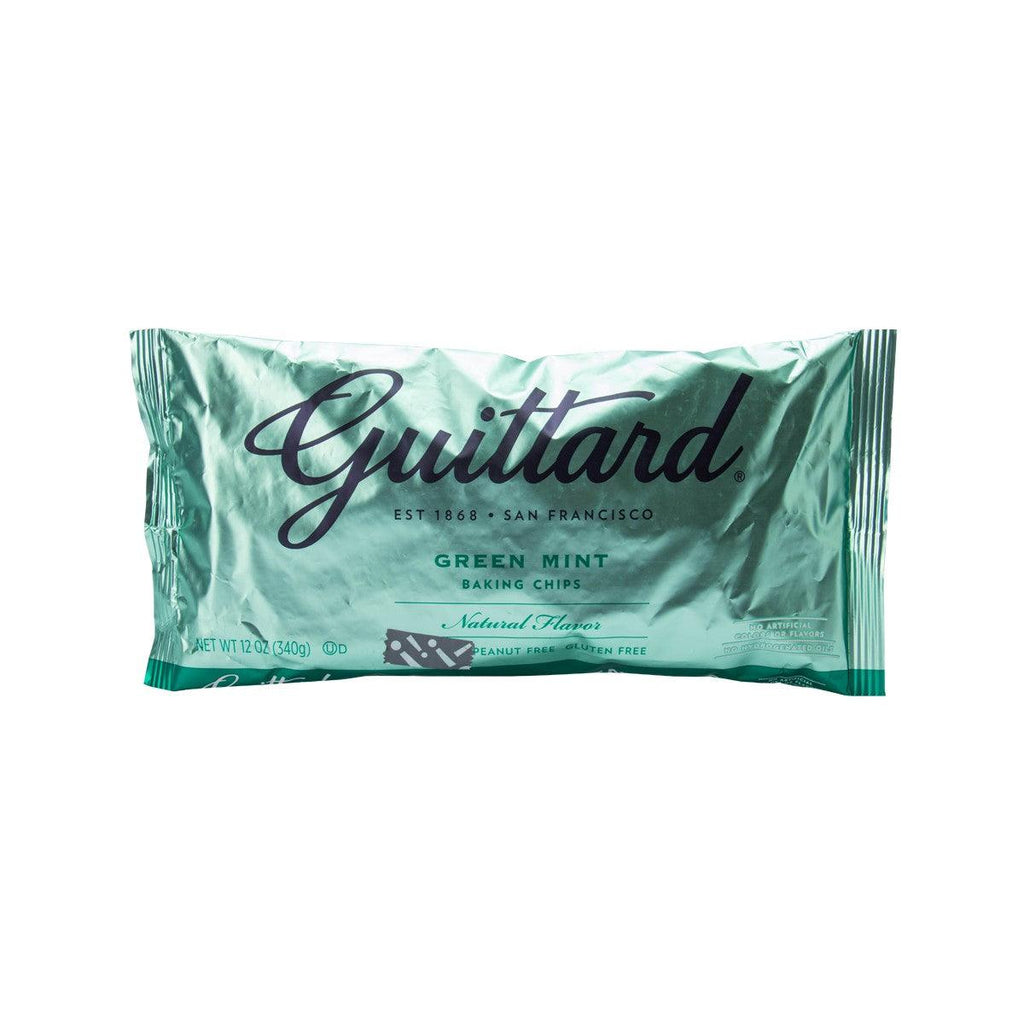 Guittad 綠薄荷片(340g)