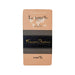 PRALUS Organic 100% Chocolate Bar - Madagascar  (100g)
