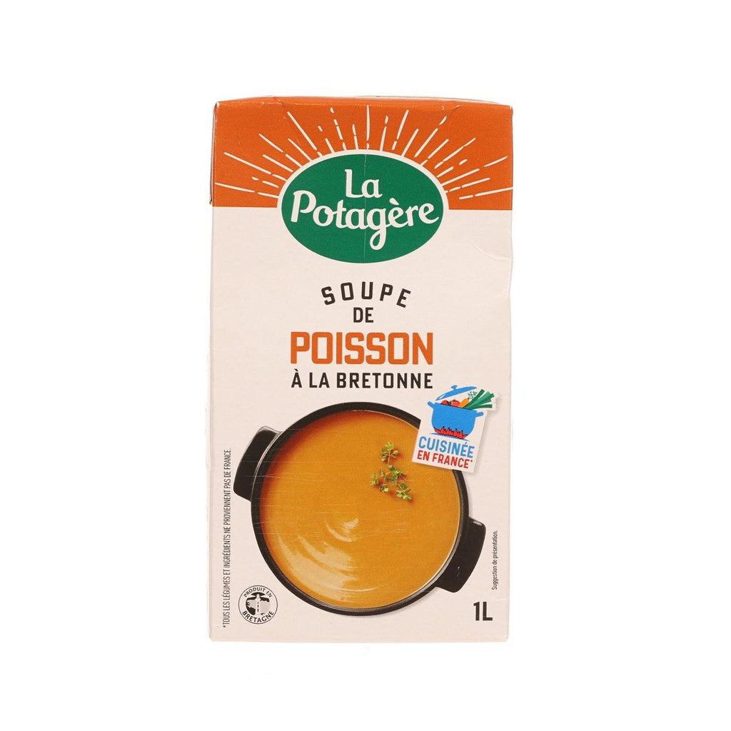 La Potagere 布列塔尼魚湯(1L)