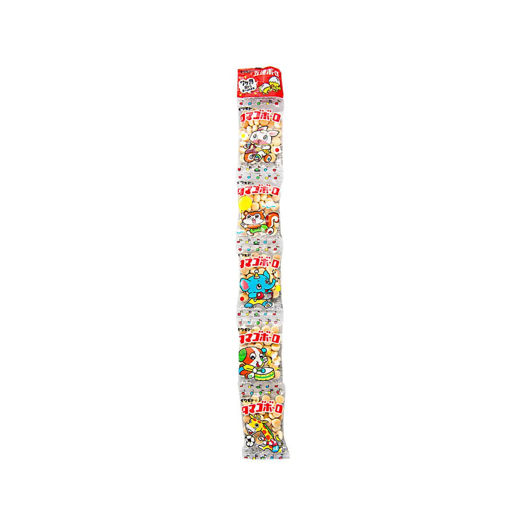 岩本製菓 雞蛋小饅頭  (5 x 12g)