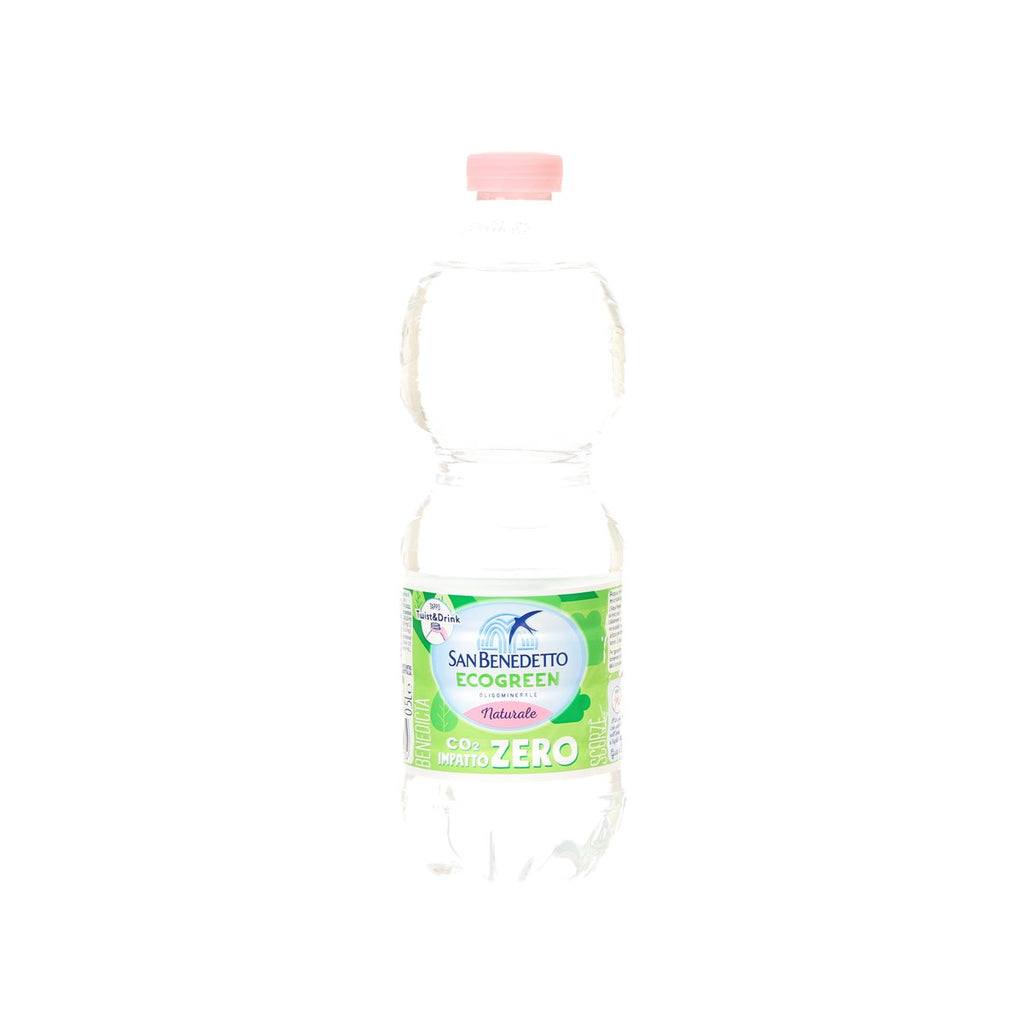 San Benedetto 純淨天然礦泉水(0.5L)