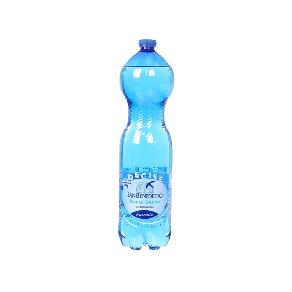SANBENEDETTO 意大利有氣天然礦泉水  (1.5L)