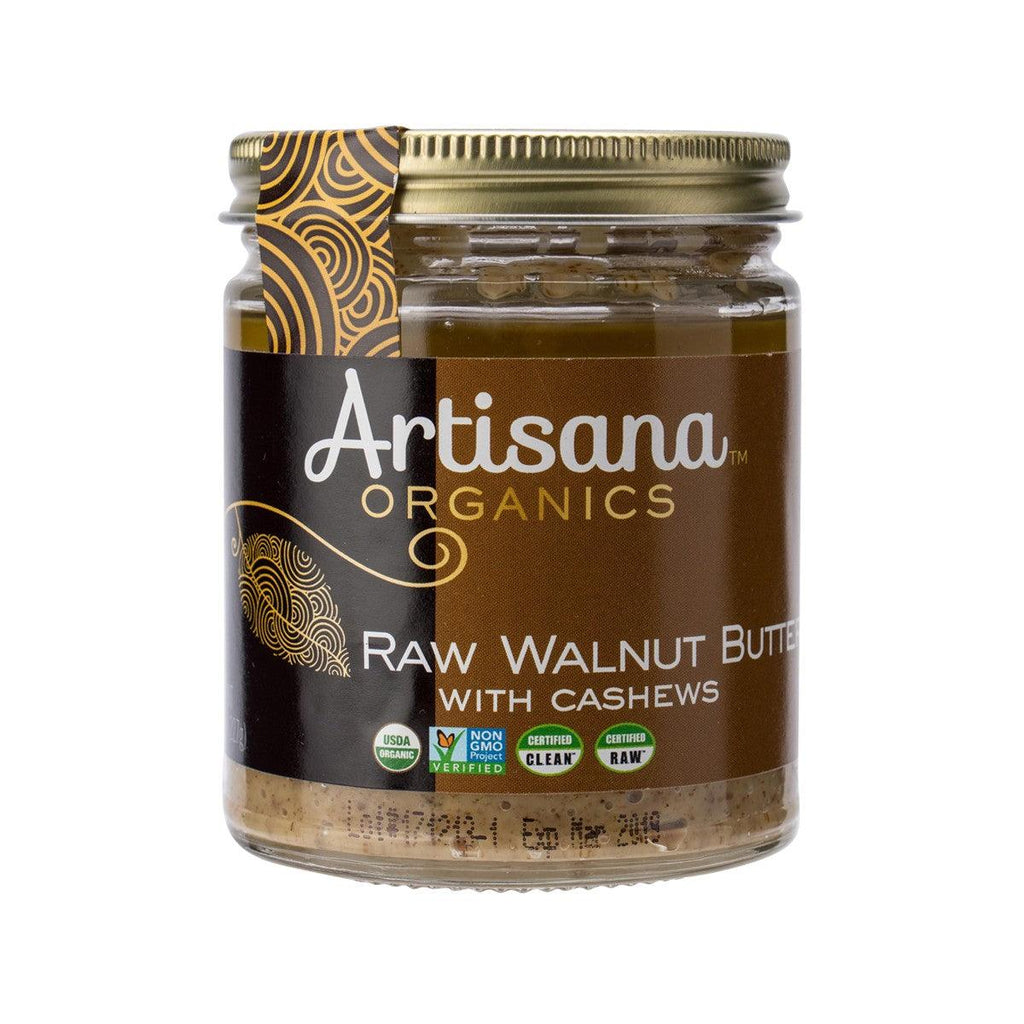 ARTISANA 有機腰果合桃醬  (227g)