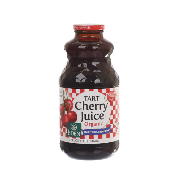 EDEN 有機車厘子汁  (946mL)