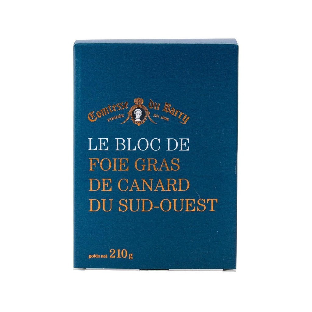 Comtesse Du Barry 西南鴨鵝肝塊（200 克）