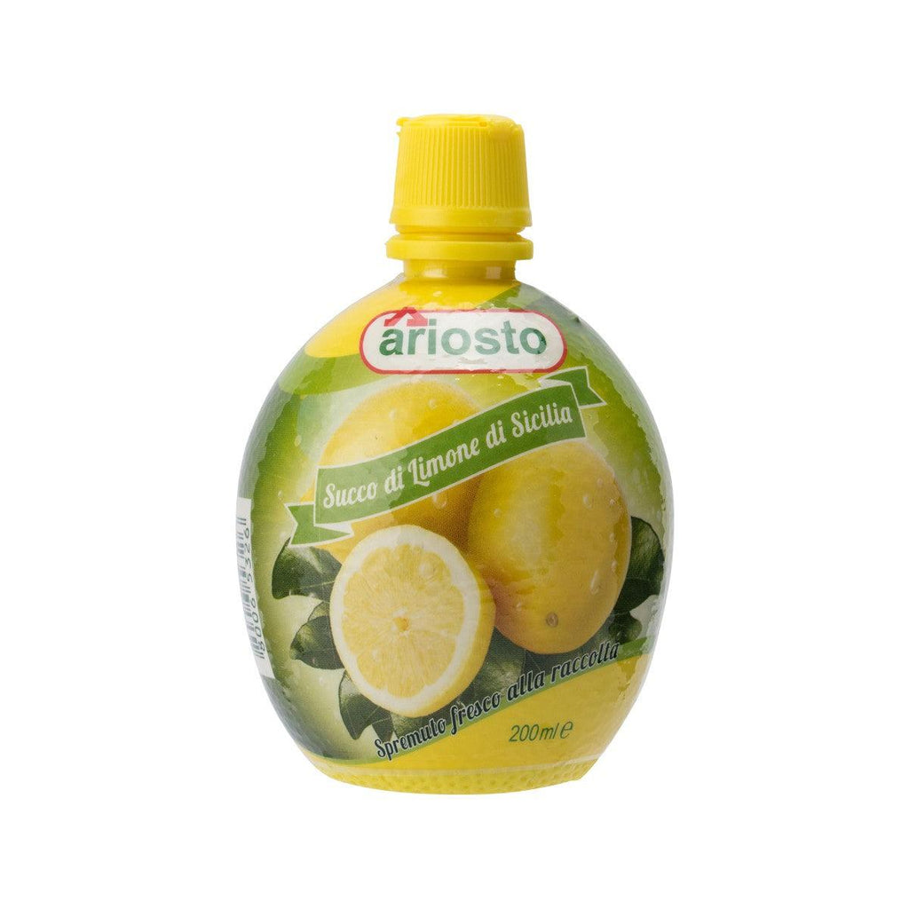 阿里奧斯托檸檬汁(200mL)
