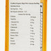 CANBEST Organic High Fibre Instant Oat  (500g)