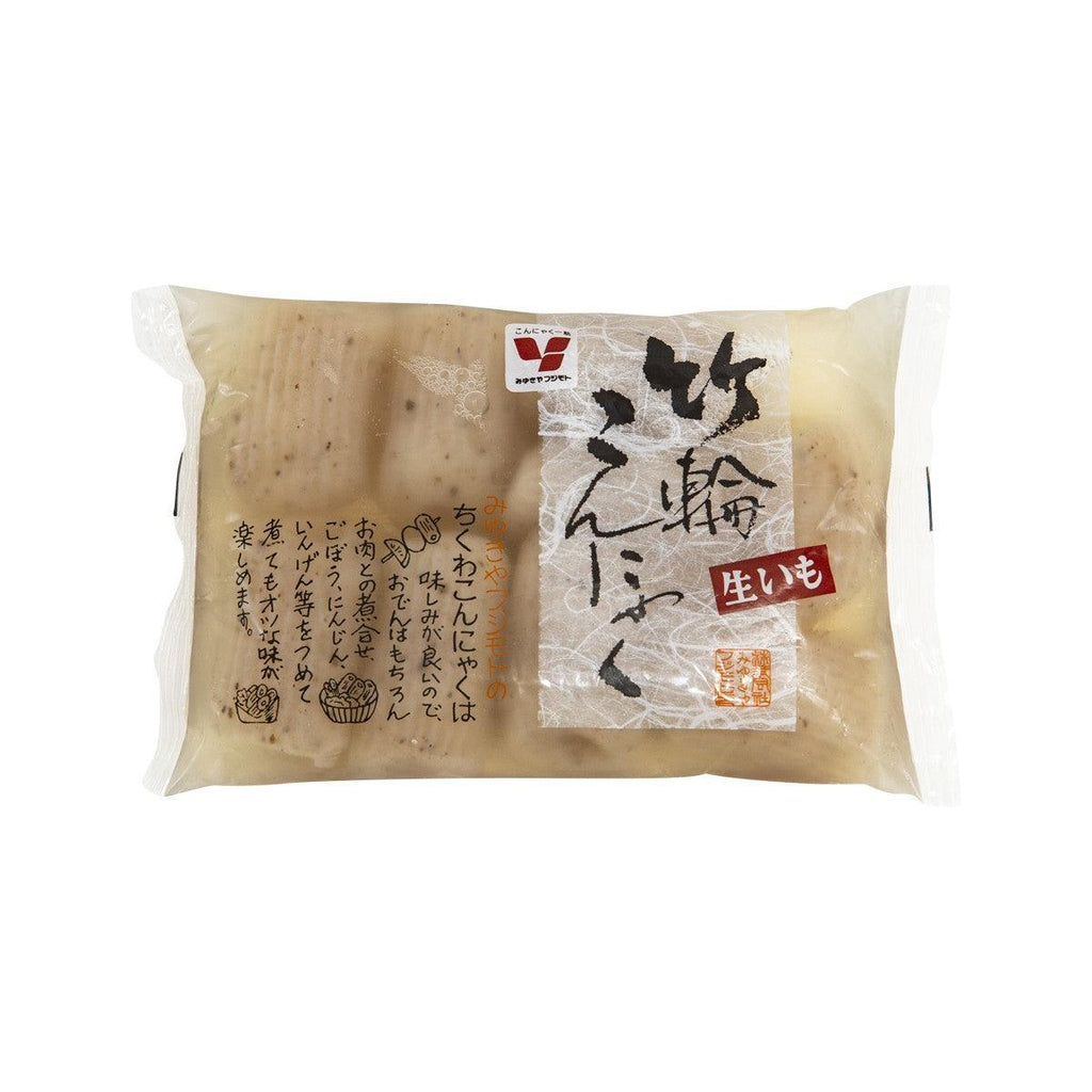 MIYUKIYA FUJIMOTO Chikuwa Konjac  (250g)