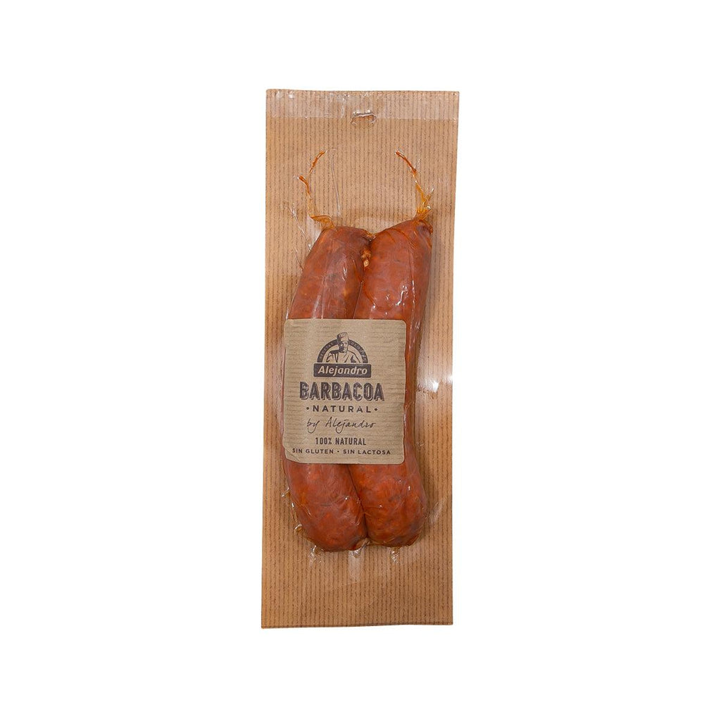 ALEJANDRO 西班牙豬肉燒烤香腸  (250g)