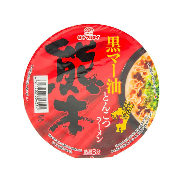 MARUTAI 即食熊本豚骨湯拉麵  (70g)