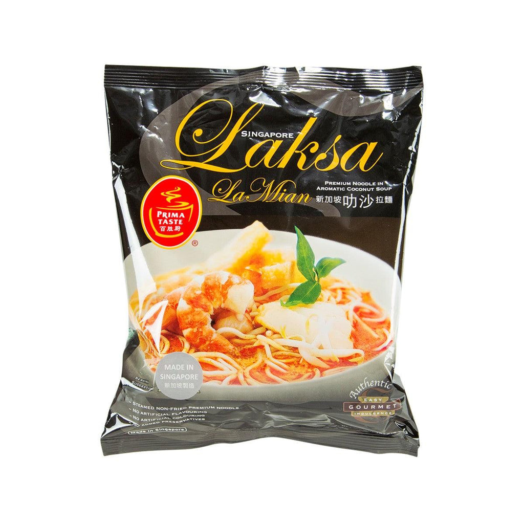 百勝廚 新加坡叻沙拉麵  (144g)