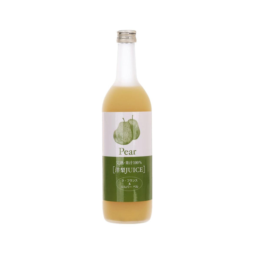 橫手VINERY 西洋梨汁  (720mL)