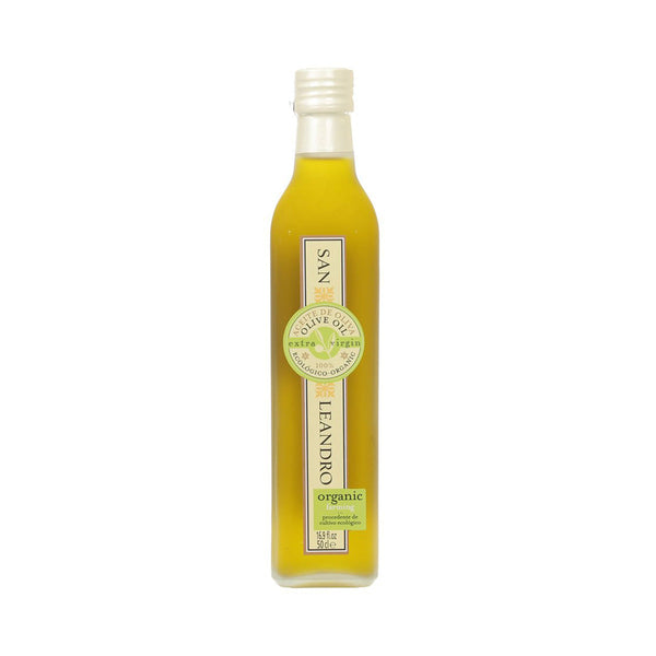 聖萊安德羅有機特級初榨橄欖油(500mL)