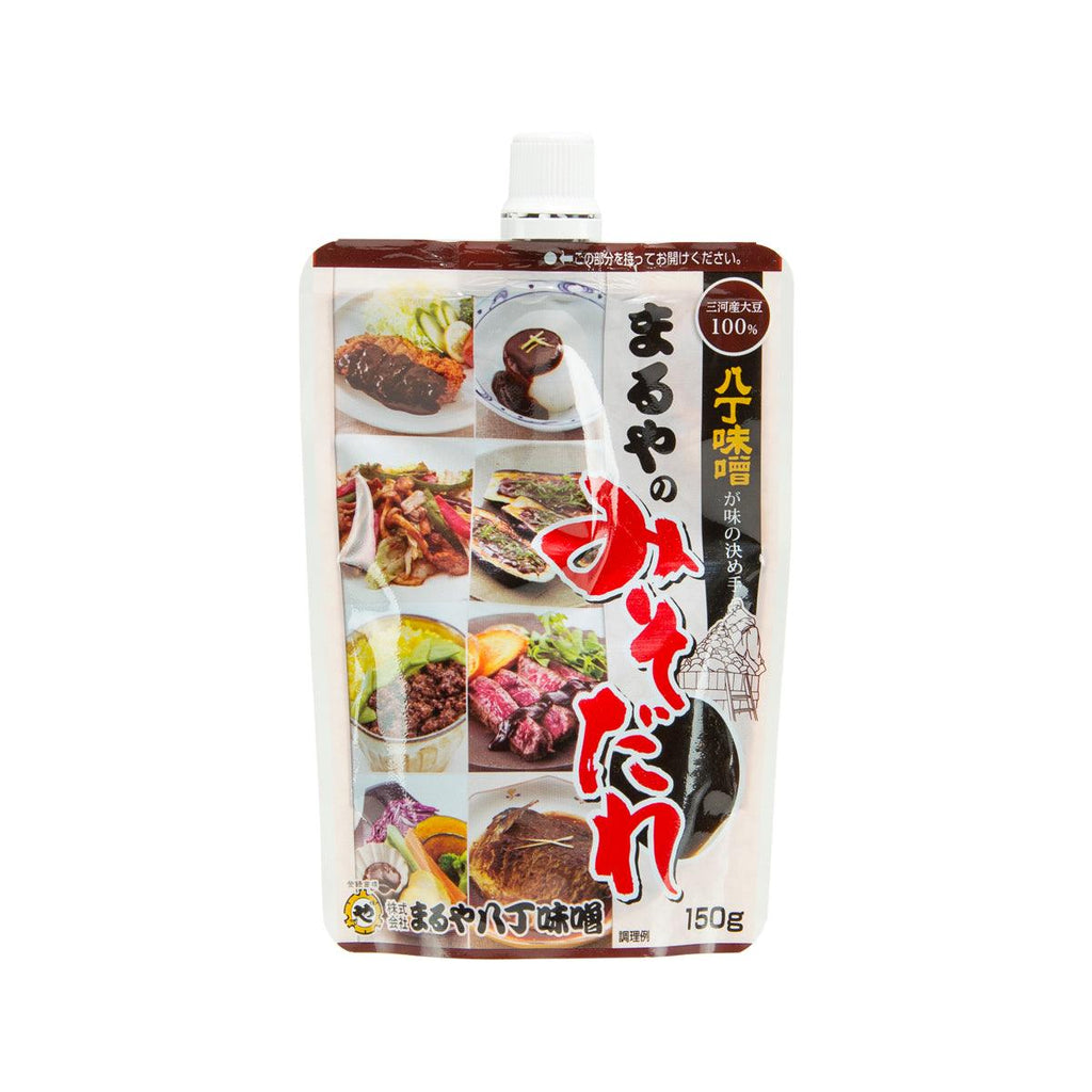 MARUYA 八丁味噌醬  (150g)