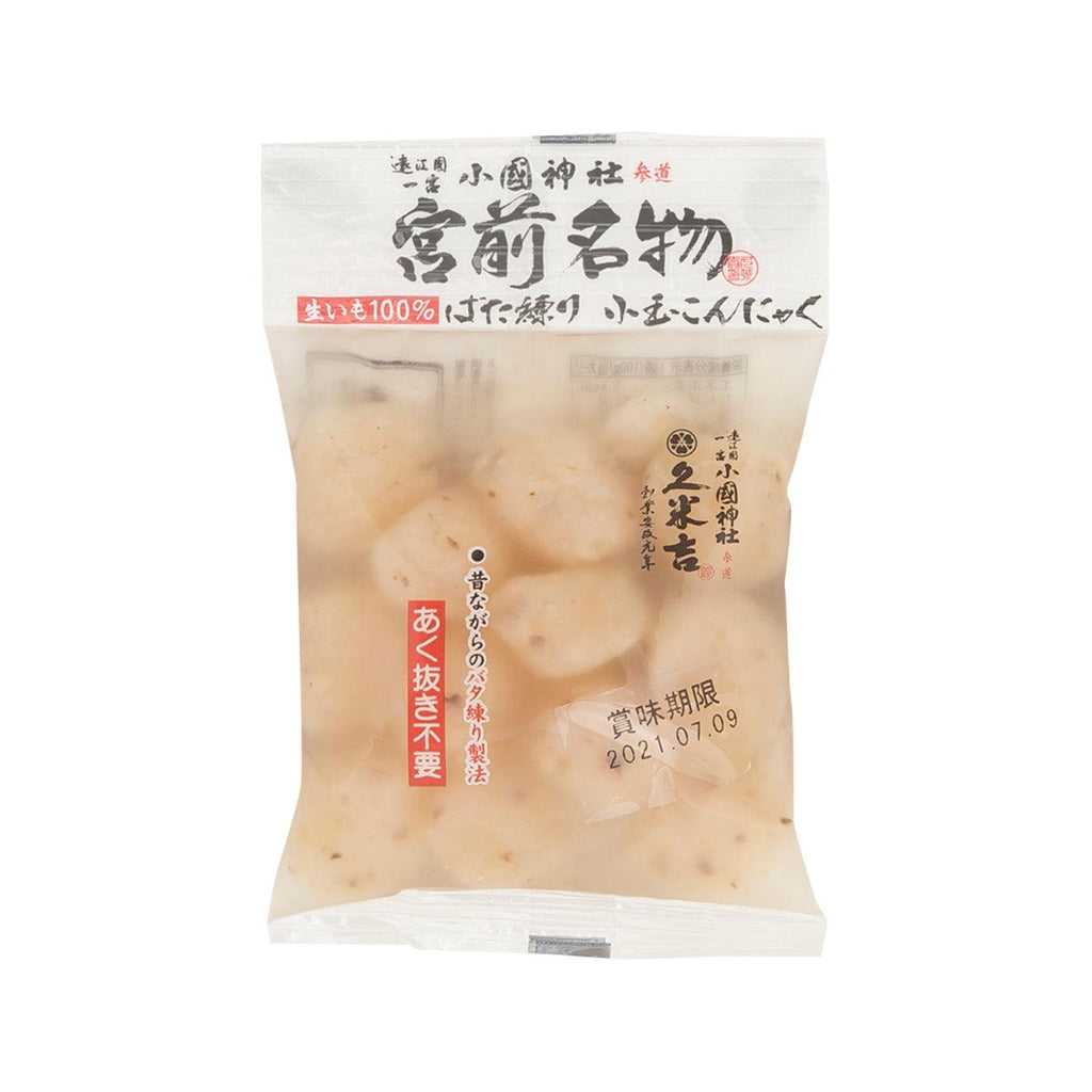 久米吉 迷你蒟蒻丸  (100g)