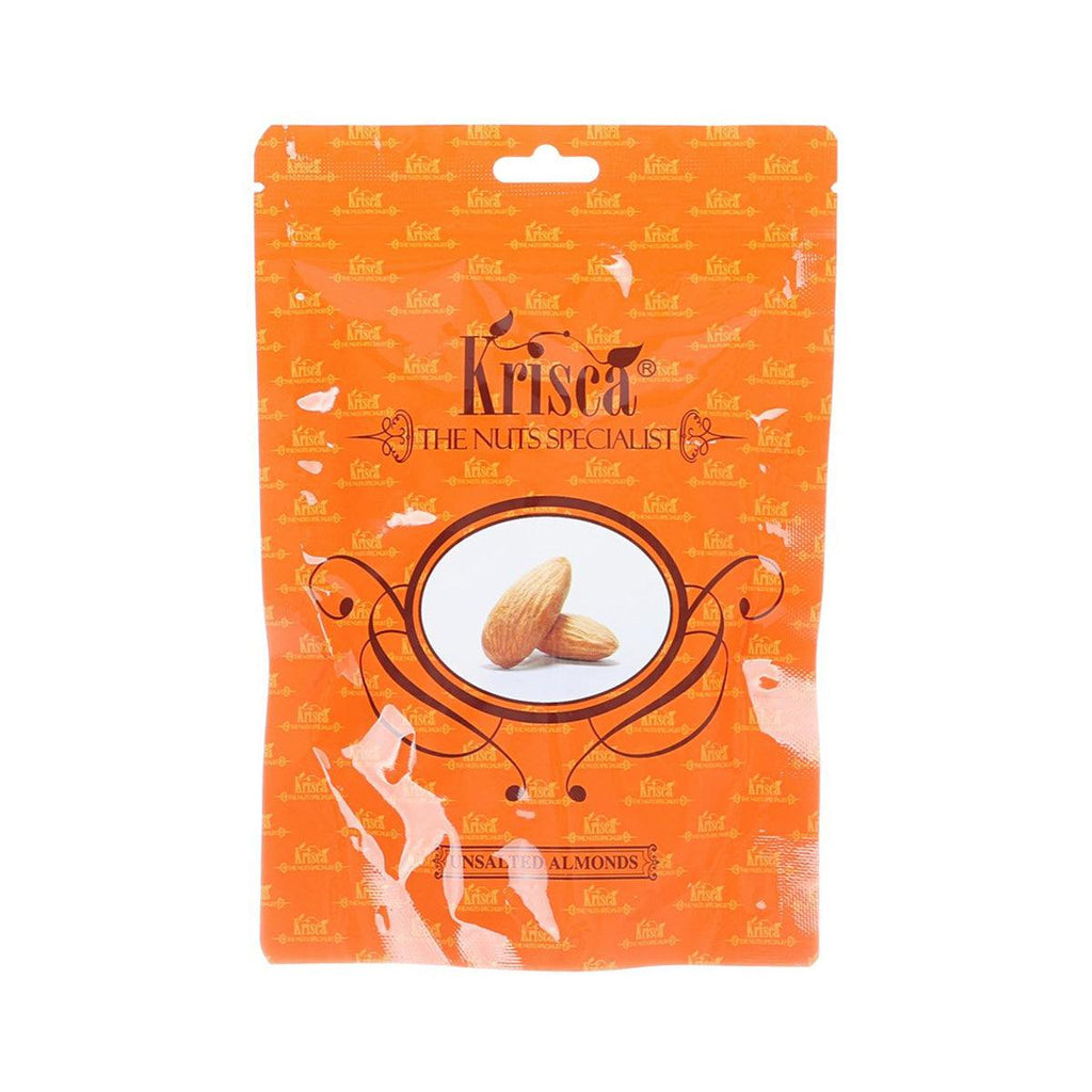 Krisca 烤無鹽杏仁（142g）