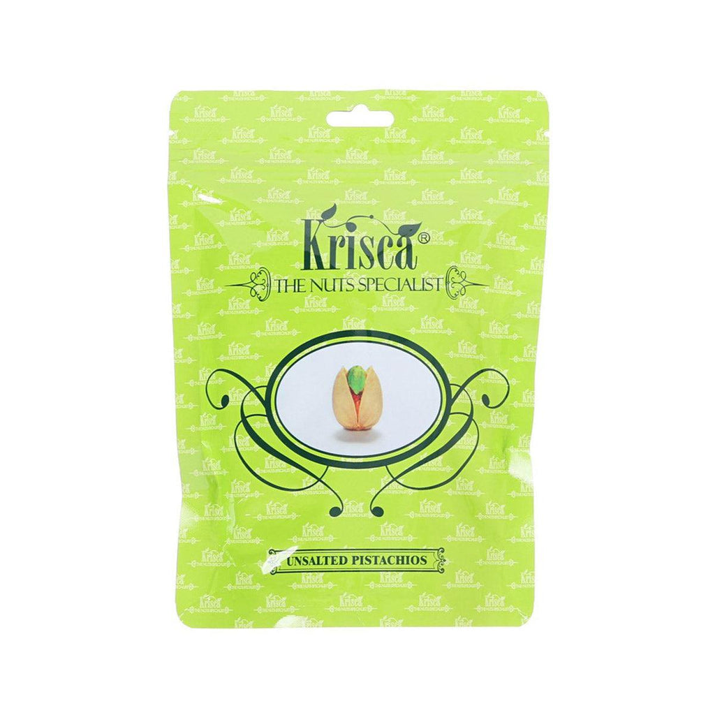 Krisca 烤低鹽開心果（142g）