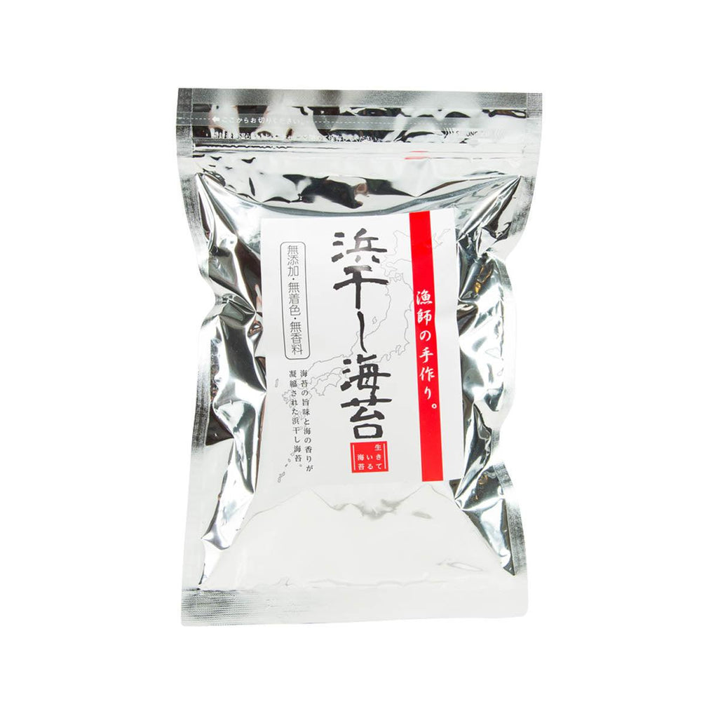 片山 漁師 生曬乾海苔  (16g)