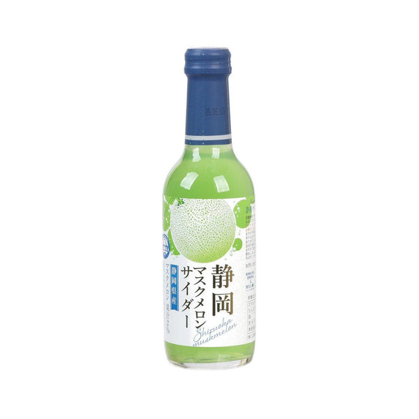 木村飲料 靜岡蜜瓜西打  (240mL)