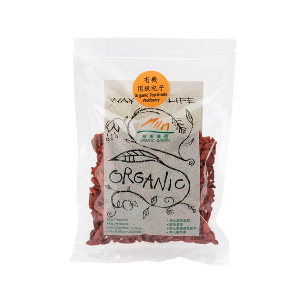 点点綠 有機頂級杞子  (180g)