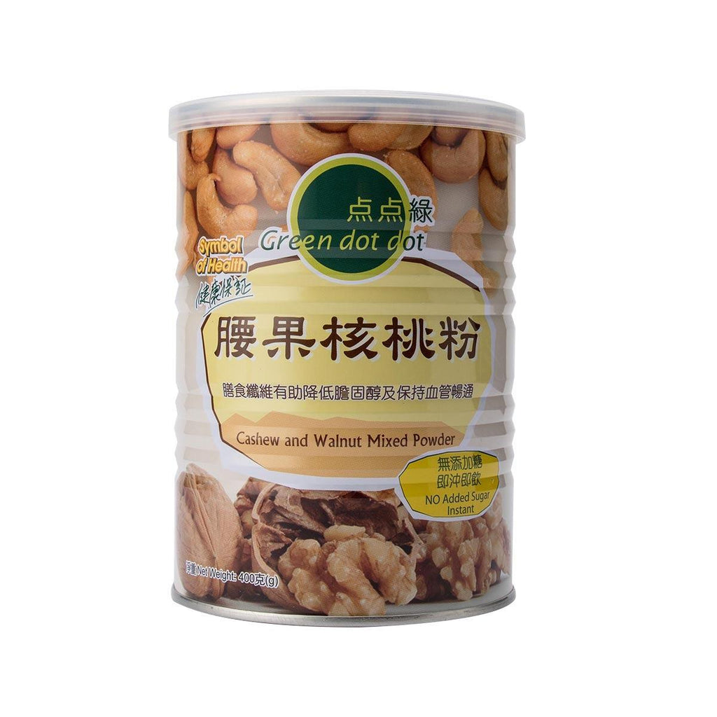 Gdd腰果核桃混合粉(400g)