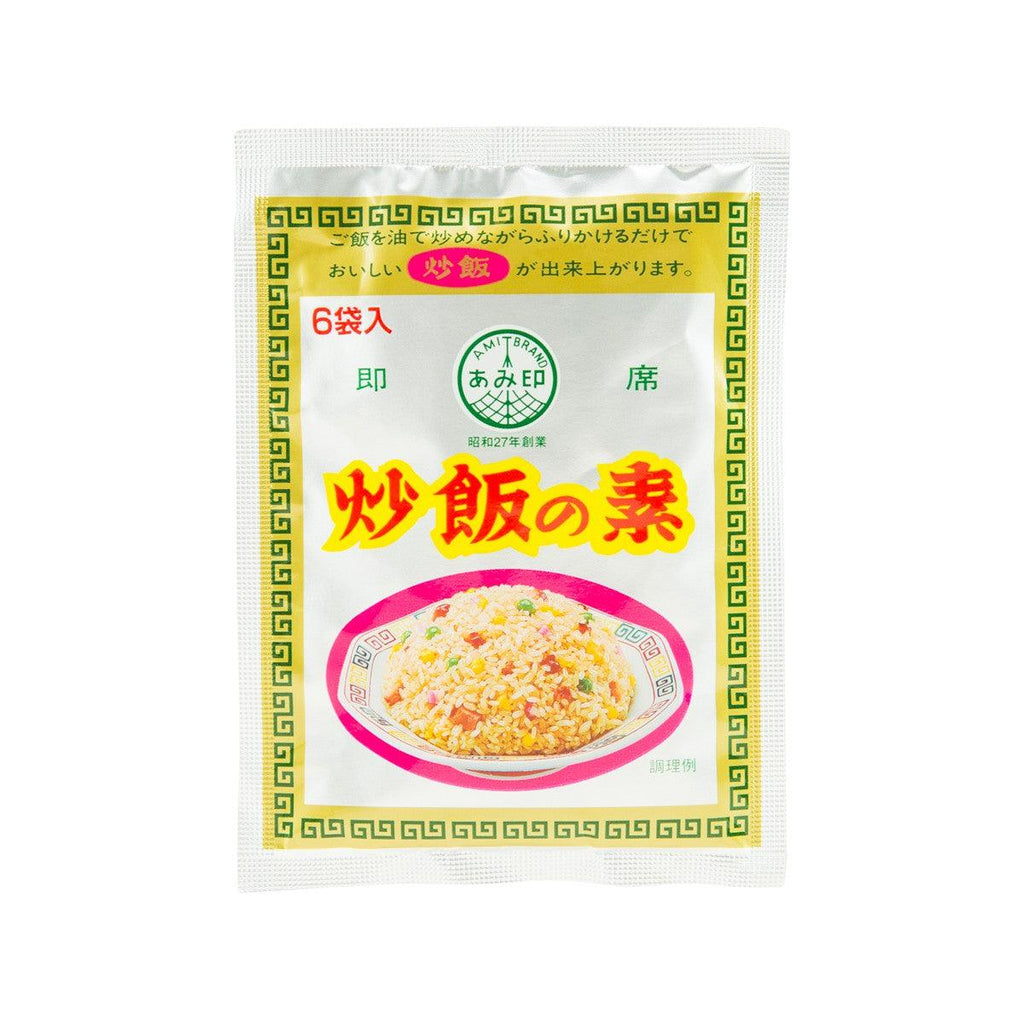 AMIJIRUSHI 炒飯調味素  (36g)