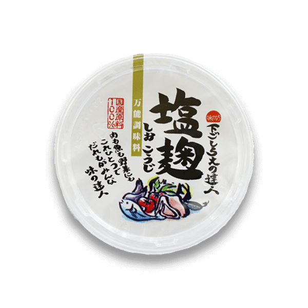 味之坊 鹽麴發酵調味料  (160g)