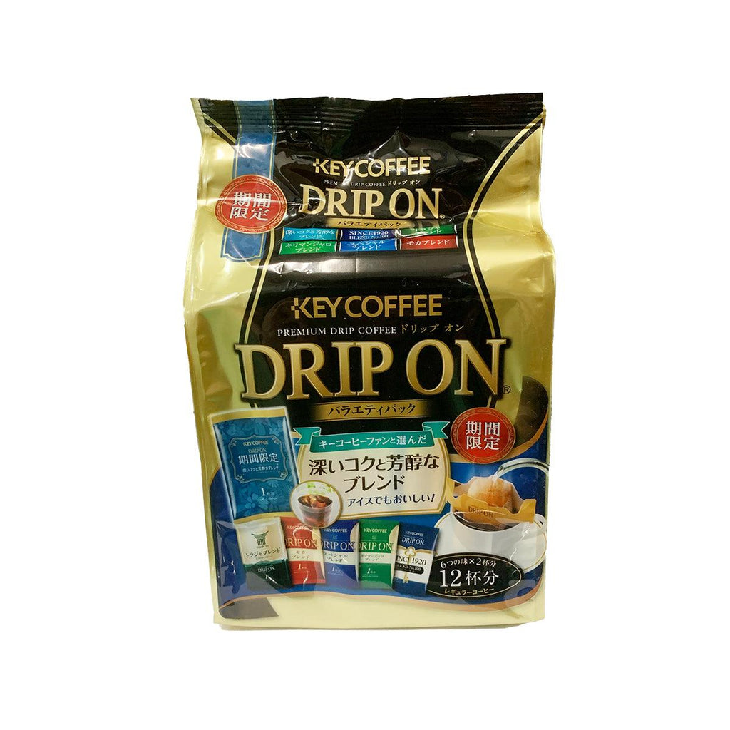 KEY COFFEE 混合濾泡式咖啡  (96g)