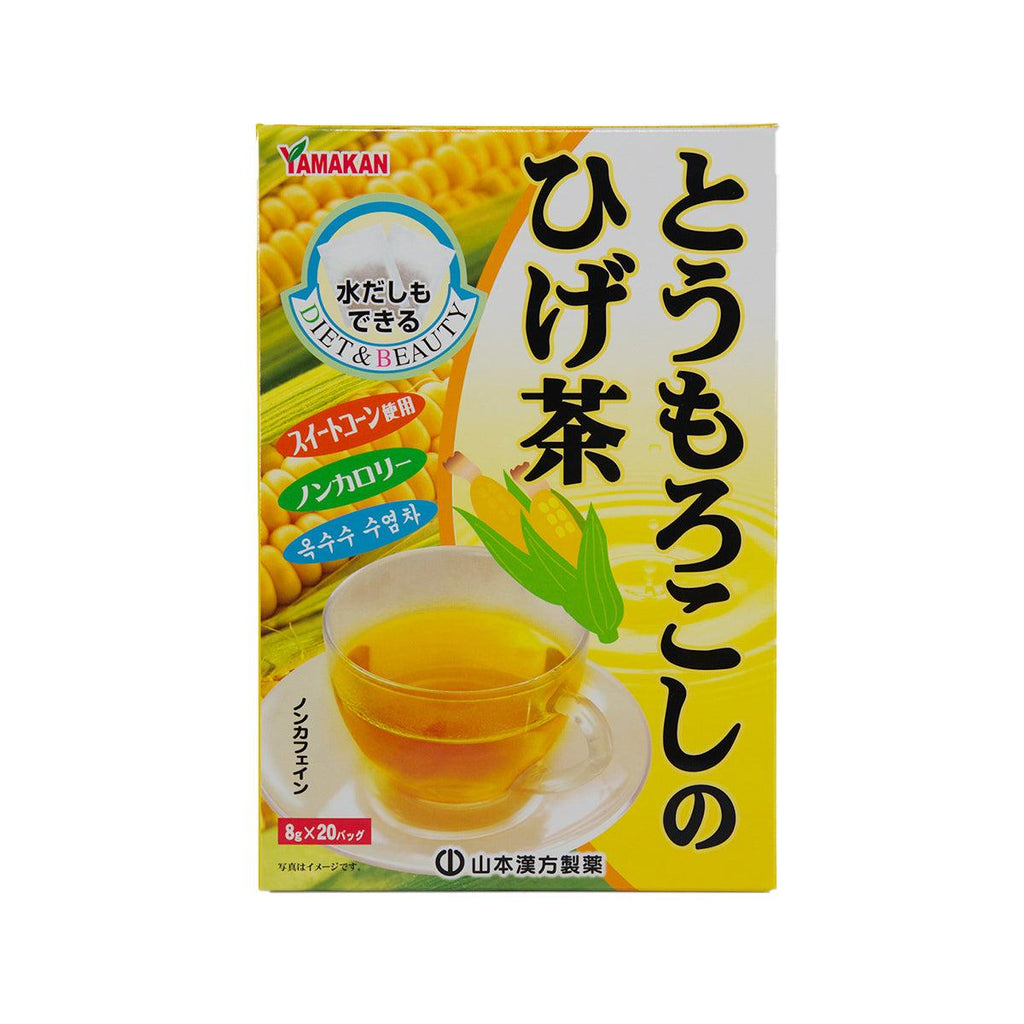 YAMAMOTO KANPO Corn Silk Tea Bags  (160g) - city'super E-Shop
