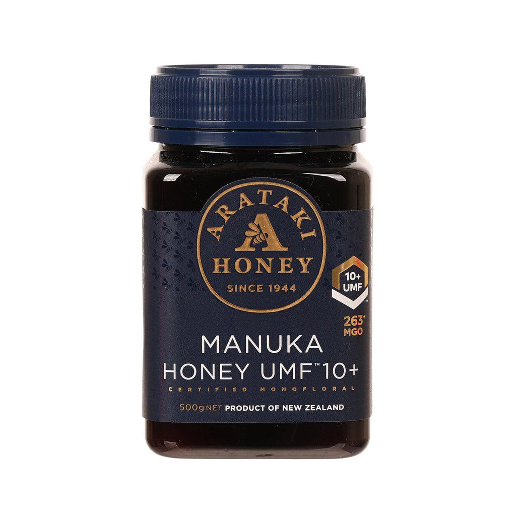 ARATAKI 麥蘆卡蜂蜜 UMF10+  (500g)