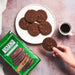 TATE'S Double Chocolate Chip Cookies  (198g)
