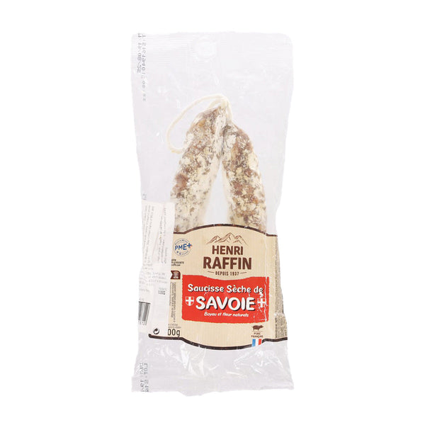 Henri Raffin Curved Saucisson Sec De Savoie - 自然（200g）