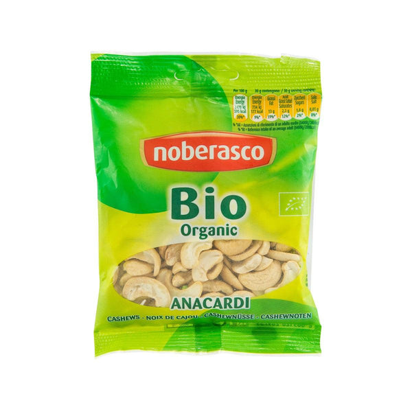NOBERASCO 有機腰果  (70g)