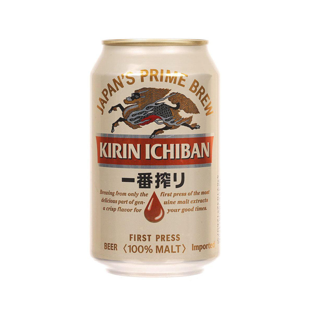 麒麟一番七堀啤酒(330mL)