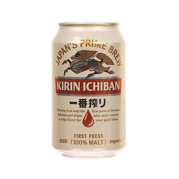 麒麟一番七堀啤酒(330mL)