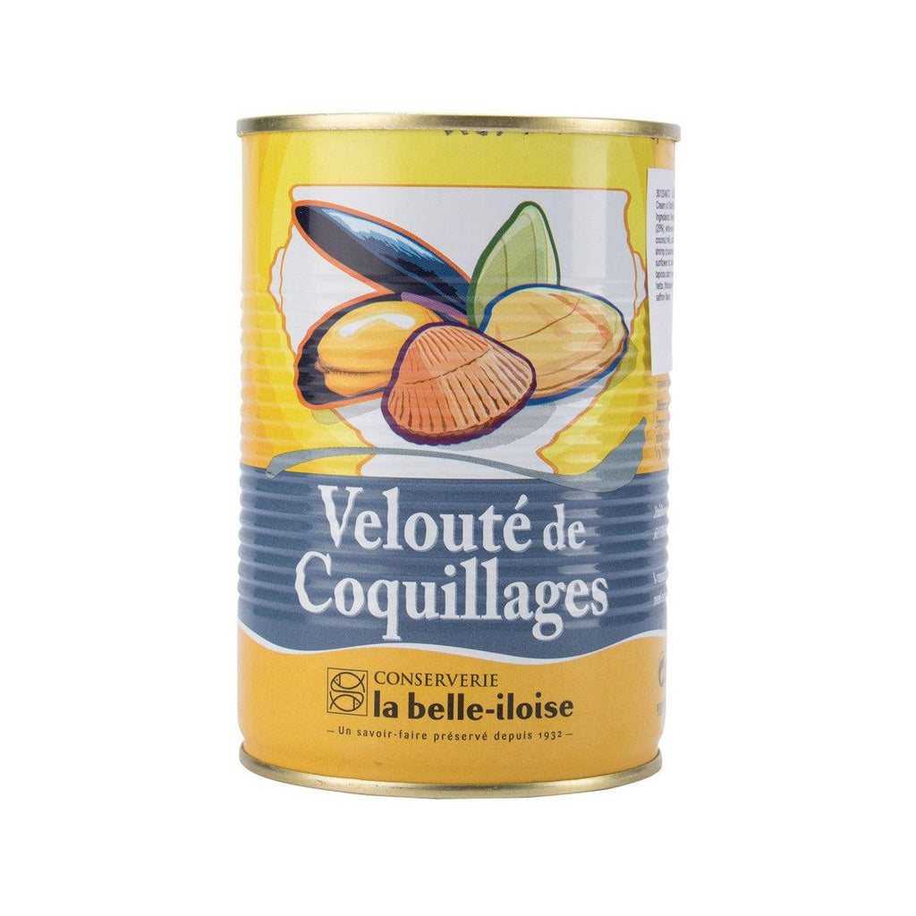 La Belle-伊洛伊茲奶油貝類湯(400g)