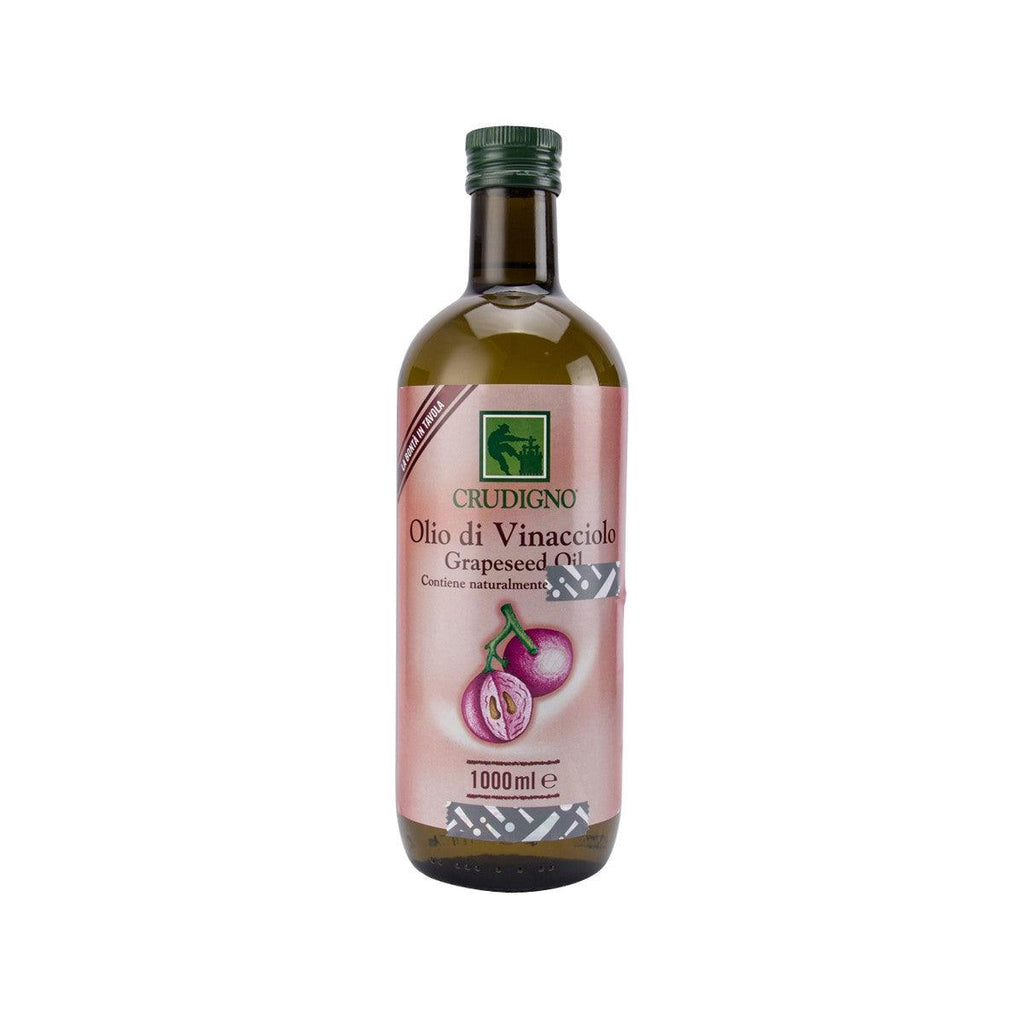 克魯迪諾葡萄籽油(1000mL)