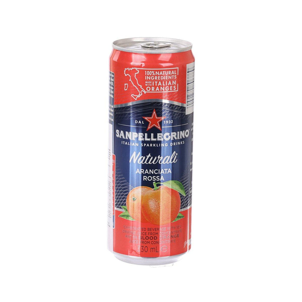 SANPELLEGRINO 起泡血橙飲料 (330mL)