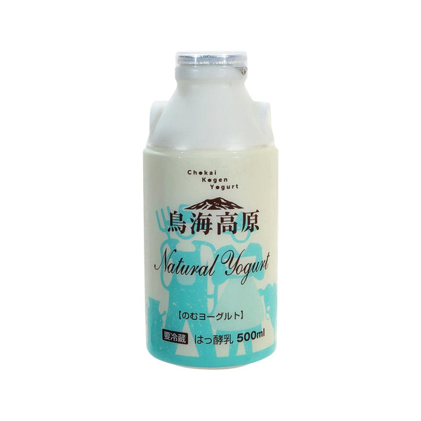 CHOKAI 樽裝乳酪飲品  (500mL)