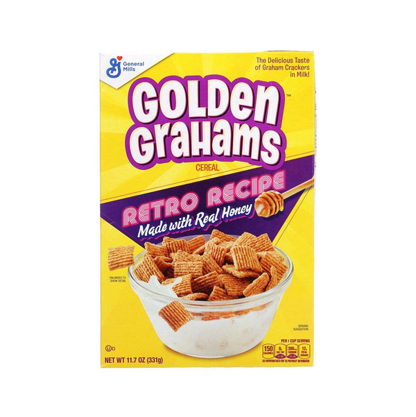 Generalmills 黃金全麥麥片(340g)
