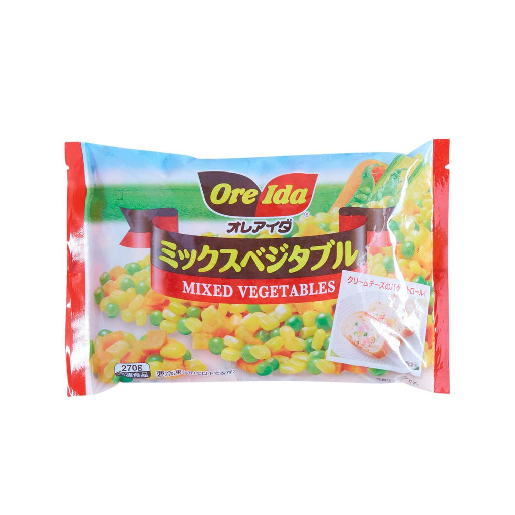 ORE-IDA 什菜  (270g)