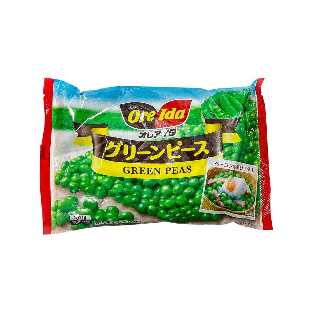 ORE-IDA 青豆  (270g)