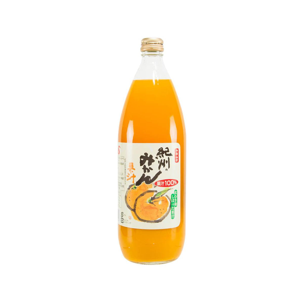 KS 紀州蜜柑果汁100%  (970mL)