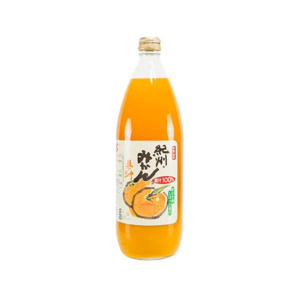 KS 紀州蜜柑果汁100%  (970mL)