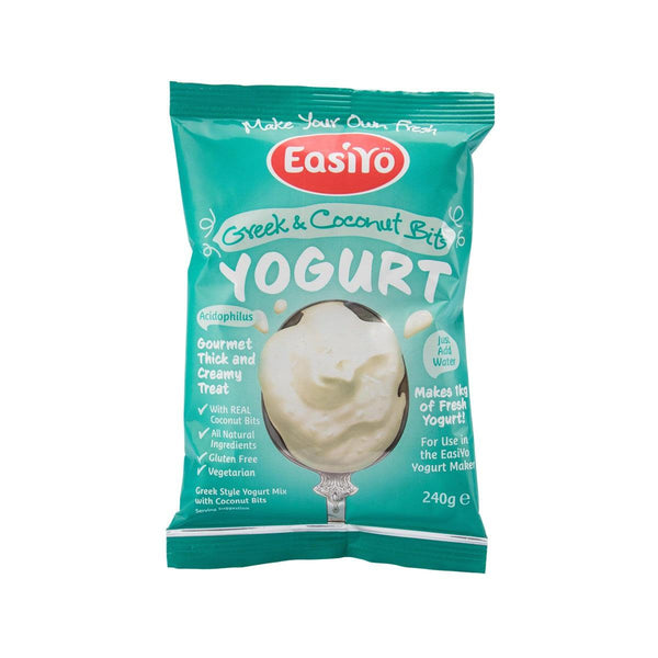 EASIYO 希臘式乳酪粉 - 椰子味  (240g)