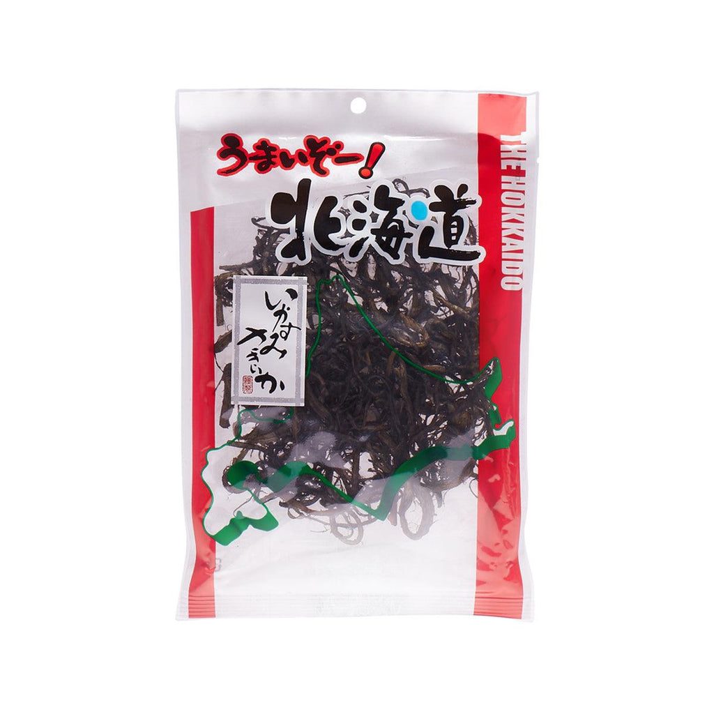 三友食品 墨魚汁魷魚絲  (45g)
