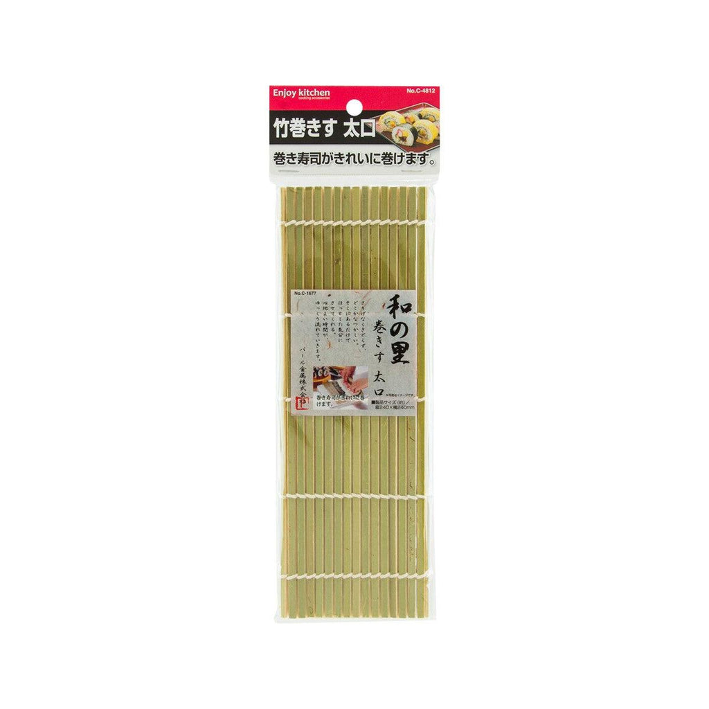 PEARL METAL 竹製壽司捲簾
