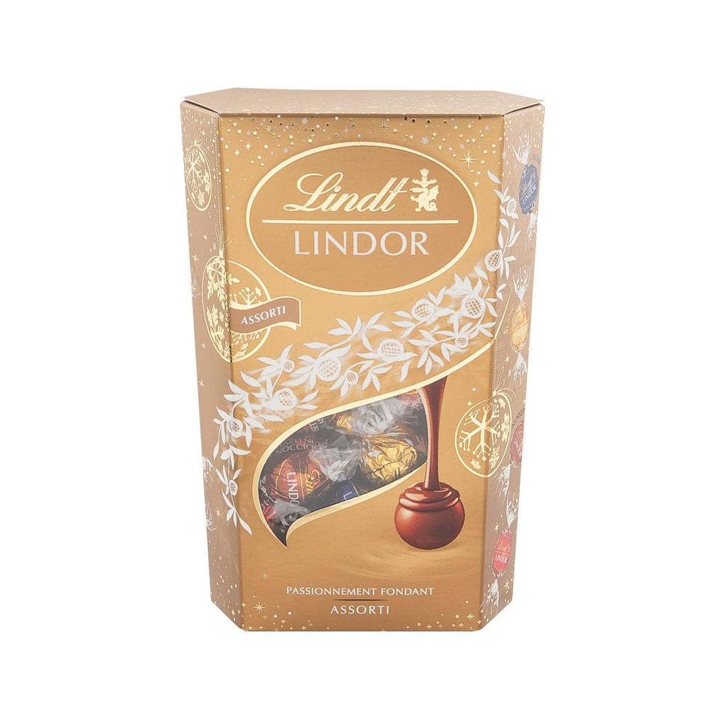 瑞士蓮 Lindor什錦軟心朱古力  (337g)