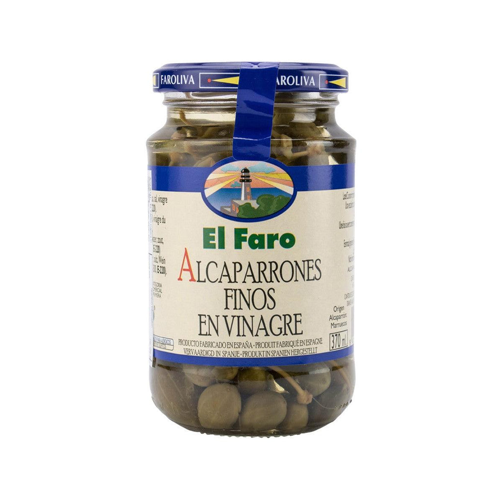 El Faro醋酸豆(350g)